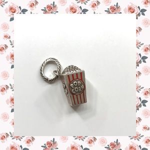 Brighton Popcorn Charm